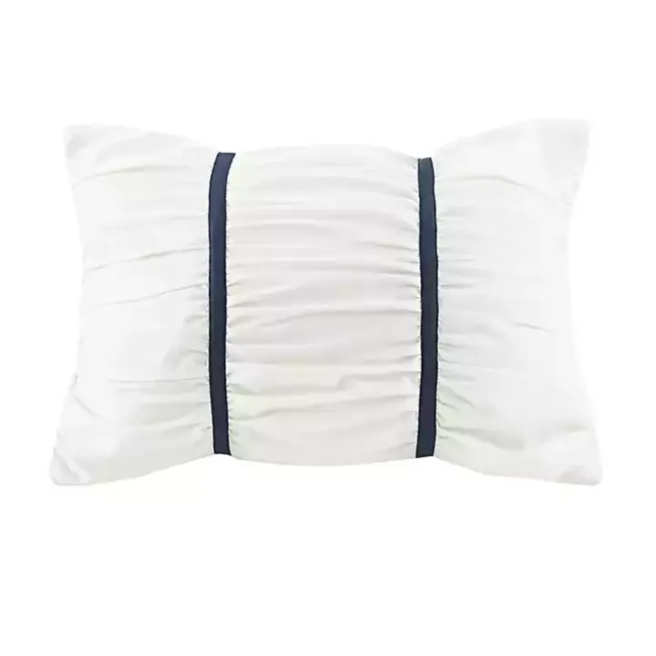 Blue Floral 7-pc. King Comforter Set