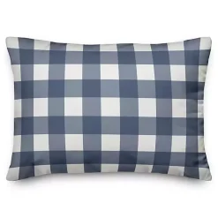 Blue Gigi's Bed and Breakfast Accent Pillow