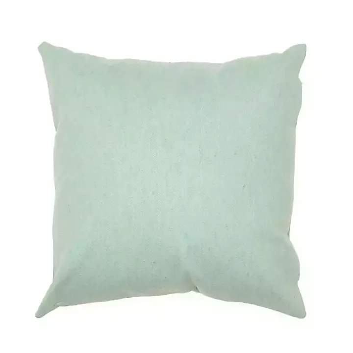 Blue Lamontage Swirl Outdoor Lumbar Pillow