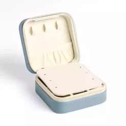 Blue Monogram N Travel Jewelry Box