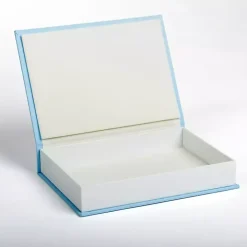 Blue Paris Book Box