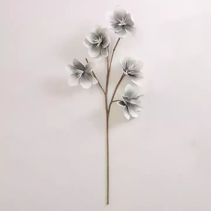 Blue-Gray Japanese Magnolia Foam Spray