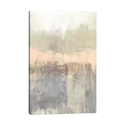 Blush Neutrals Canvas Art Print