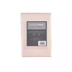Blush Satin King 2-pc. Pillow Case Set