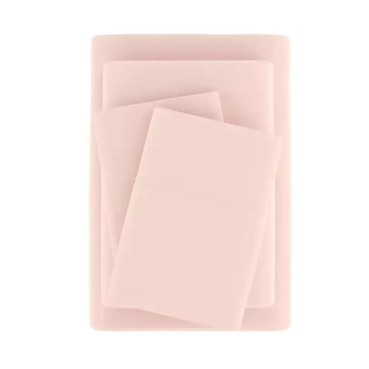 Blush Ultra Soft 4-pc. Full Sheet Set