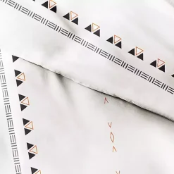 Bohemian Stripe 3-pc. King Duvet Cover Set