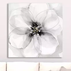 Bold Beginnings II Giclee Canvas Art Print