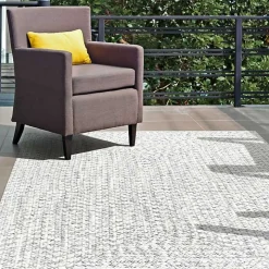 Braided Leah Indoor/Outdoor Area Rug, 7x9