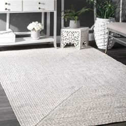 Braided Leah Indoor/Outdoor Area Rug, 3x5