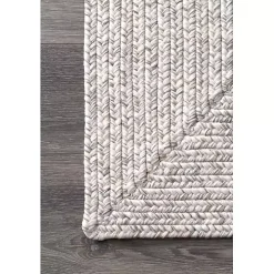 Braided Leah Indoor/Outdoor Area Rug, 3x5
