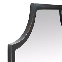 Bronze Metal Abigail Mirror