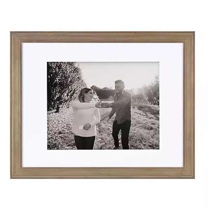 Brown Arrow 10-pc. Gallery Wall Picture Frame Set