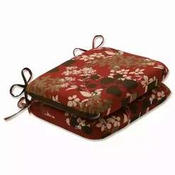 Brown Montifleuri Outdoor Seat Cushions, Set of 2