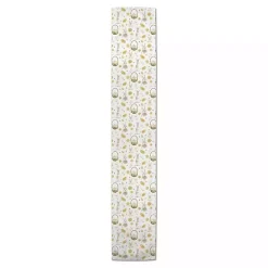 Bunnies and Baskets Easter Table Runner, 72 in.