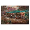 Café du Monde Canvas Art Print, 36x24 in.