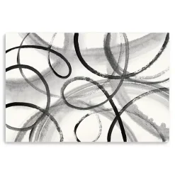 Calligraphia Giclee Canvas Art Print, 48x32 in.