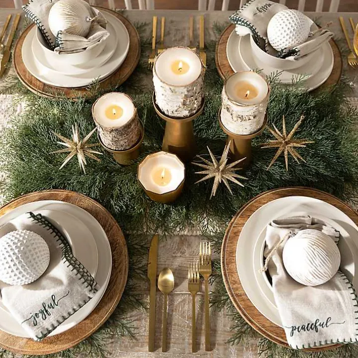 Cedar Top Table Runner