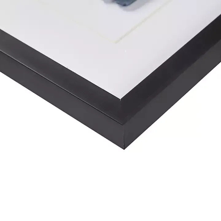 Cerulean Agate Martha Stewart Shadowbox Plaque