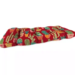 Cetera Sunrise Outdoor Settee Cushion