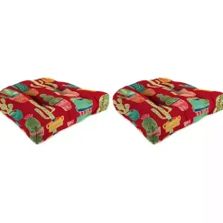 Cetera Sunrise 2-pc. Outdoor Wicker Chair Cushions