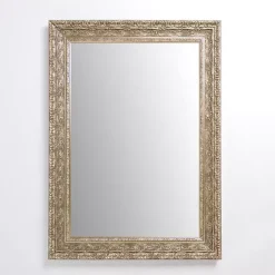 Champagne Vintage Wall Mirror