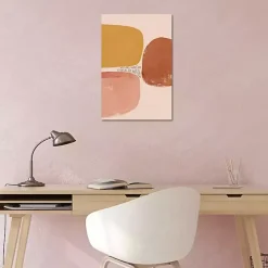 Changing Even in the Waiting Canvas Art Print
