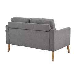 Charcoal 2-pc. Loveseat & Ottoman Set