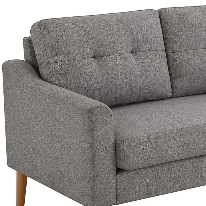 Charcoal 2-pc. Loveseat & Ottoman Set