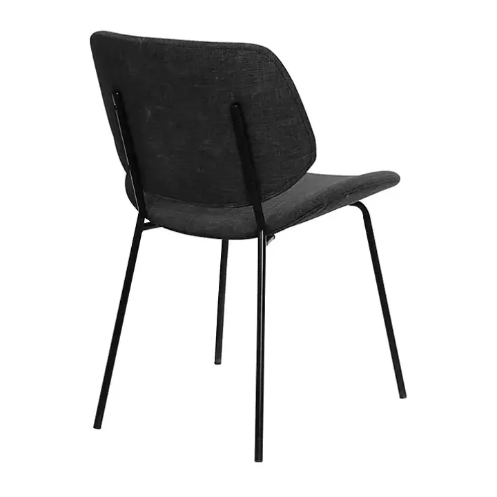 Charcoal Quest Dining Chair