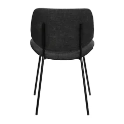 Charcoal Quest Dining Chair