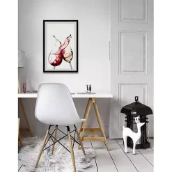Cheers To That Framed Wall Art