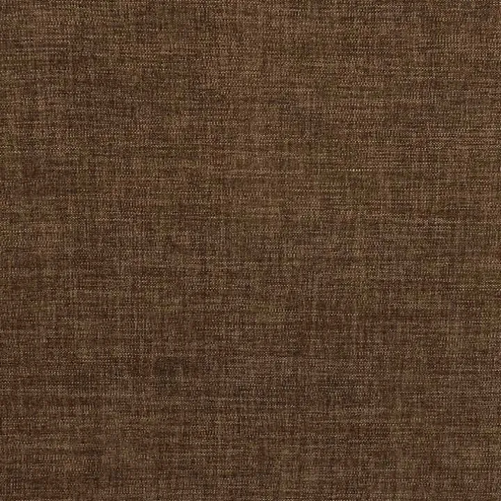 Chocolate Brown English Loveseat