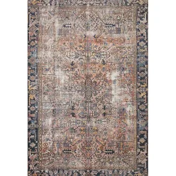 Chris Loves Julia x Loloi Jules Vintage Rug, 7x9