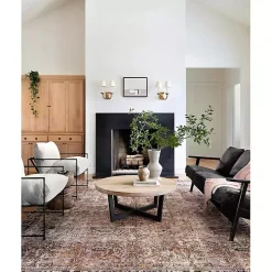 Chris Loves Julia x Loloi Jules Vintage Rug, 7x9