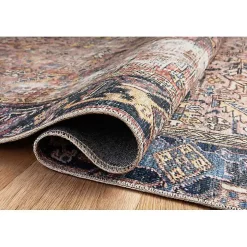 Chris Loves Julia x Loloi Jules Vintage Rug, 7x9
