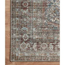 Chris Loves Julia x Loloi Jules Lagoon Runner, 2x9