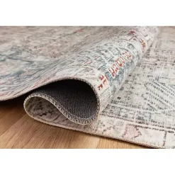 Chris Loves Julia x Loloi Jules Natural Rug, 2x9