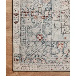 Chris Loves Julia x Loloi Jules Natural Rug, 2x9