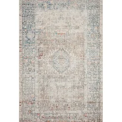 Chris Loves Julia x Loloi Jules Natural Rug, 3x5