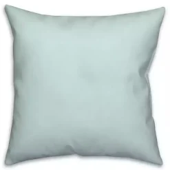 Christmas Crane Pillow