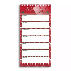 Classy Christmas Menu Dry Erase Board