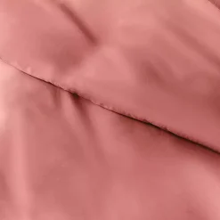 Clay Solid 3-pc. Twin Duvet Cover Set