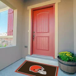 Cleveland Browns Area Rug, 3x4