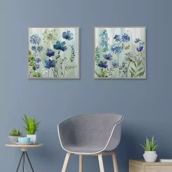 Color Wash 2-pc. Framed Canvas Art Set