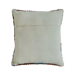 Colorful Bohemian Throw Pillow