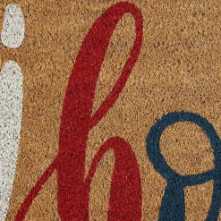 Colorful Hola Doormat