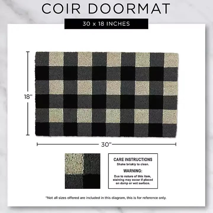 Colorful Hola Doormat