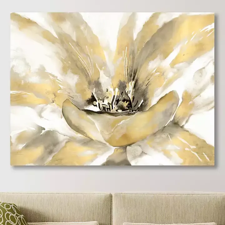 Concerto Luxe Giclee Canvas Art Print
