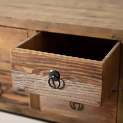 Console Table with Keeping Drawers