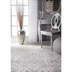 Contessa Diamond Area Rug, 5x7